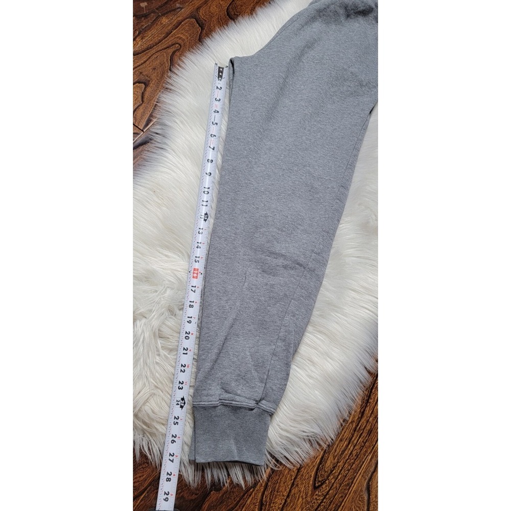 Nike Sportswear Jogger Sweatpants Women's Size Small Gray - Picture 7 of 9